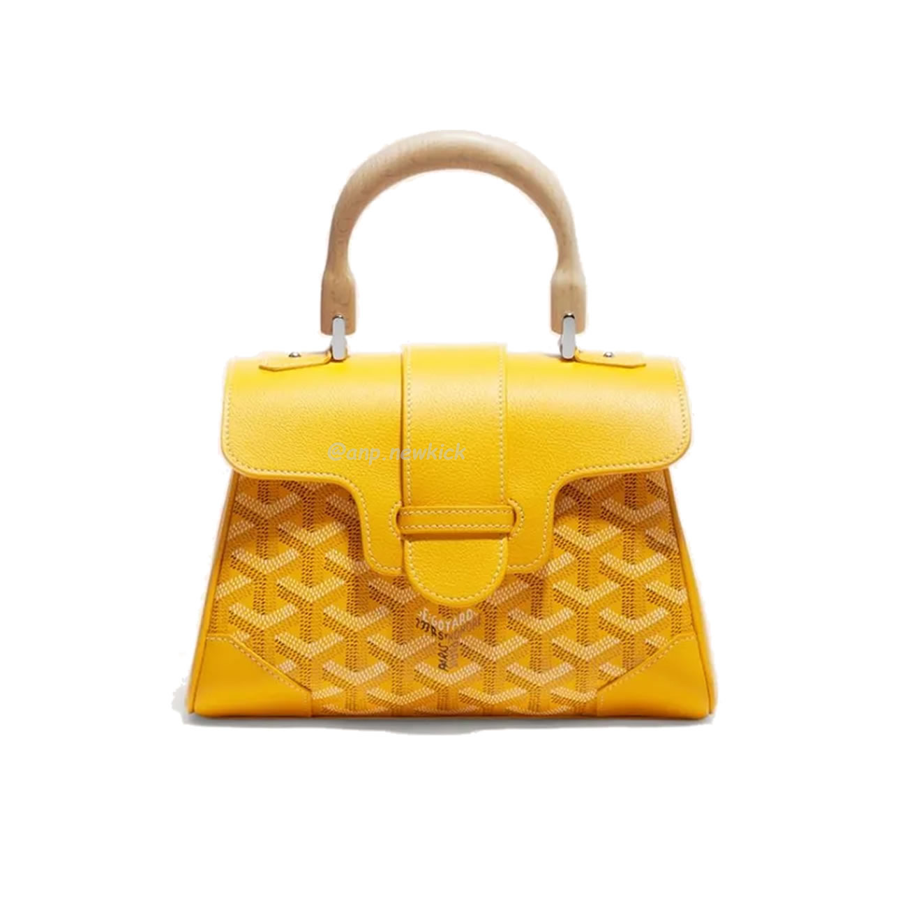 Goyard Saïgon Mini Bag Soft Version (9) - newkick.vip